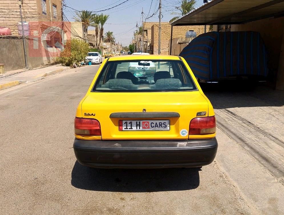 Saipa 131